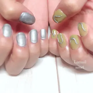 ネイル Rawr / saoriのネイルデザイン