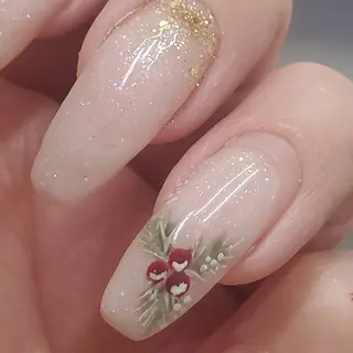 ネイル MOM 原宿店所属・MoM マムネイル原宿のネイルデザイン