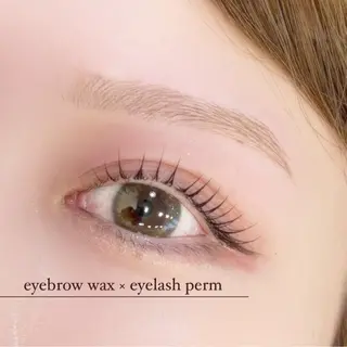 メンズ マツエク・マツパ eyelashsalon I:belle by BINEL所属・【i:belle】 Rinのマツエク・マツパデザイン