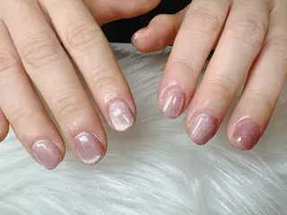 ネイル ECLAT エクラ所属・寺山 千鶴のネイルデザイン