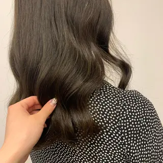 ロング カラー リリアーナ所属・池袋 🌼nana🌼のヘアスタイル