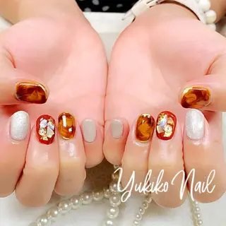 ネイル ユキコ ネイルのネイルデザイン