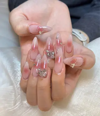 ネイル MY Nail所属・中村 ユメのネイルデザイン