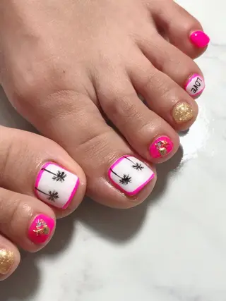 ネイル ESTELA エステラのネイルデザイン