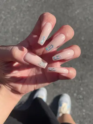 ネイル nailsalonIF所属・akira .のネイルデザイン