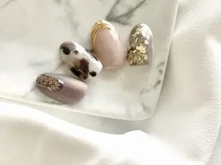 ネイル Bianca川越店 🌸Satoのネイルデザイン