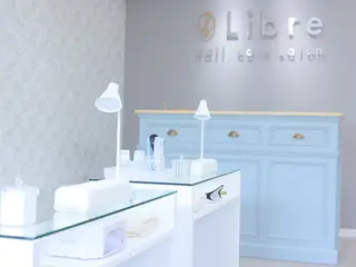 ネイル nail care salon Libre所属・Libre ネイルケアサロンのネイルデザイン