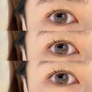 マツエク・マツパ Ruka eyelashのマツエク・マツパデザイン