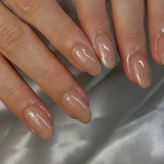 セミロング S ＆luluのネイルデザイン