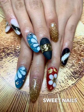 ネイル SWEET⭐️ NAILSのネイルデザイン