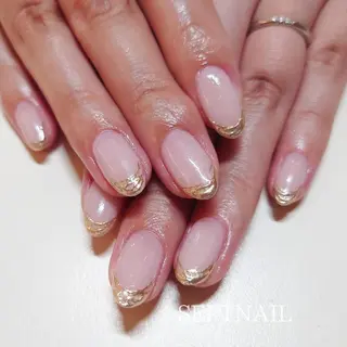 ネイル SEPTNAIL 中澤のネイルデザイン
