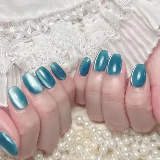 ネイル 🦋チップ長さだし 専門店🦋のネイルデザイン