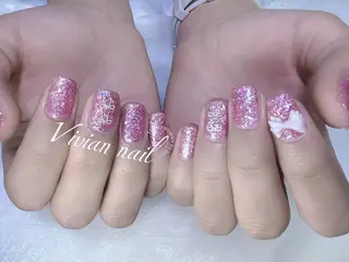 ネイル VIVIAN リサのネイルデザイン