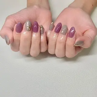 ネイル 'a'ala nailのネイルデザイン