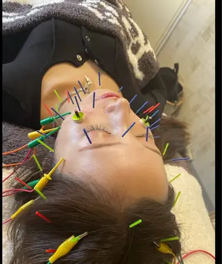 美容鍼灸サロン mahoroba院長のエステ・リラクイメージ