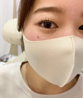 マツエク・マツパ 岩淵 奏音のマツエク・マツパデザイン