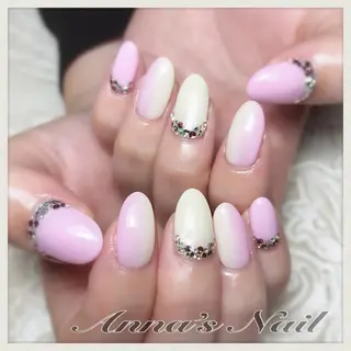 ネイル Anna’s Nail所属・清口 杏奈のネイルデザイン