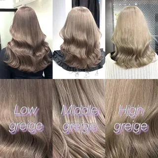 カラー サロウィン所属・K-POP好き美容師 🇰🇷Kai.Yのヘアスタイル