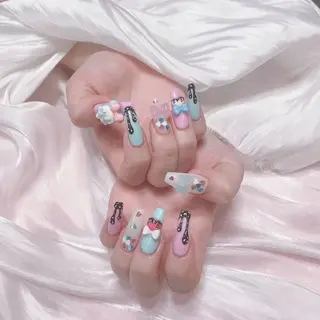 ネイル ジョリ kasumi🌹💅のネイルデザイン