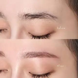 アイブロウ 高橋 真優のマツエク・マツパデザイン