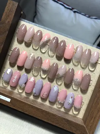 ネイル TASH nailのネイルデザイン