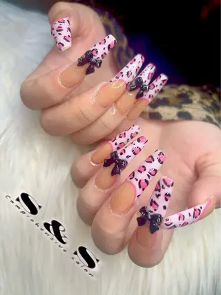 ネイル S&S 村田小百合のネイルデザイン