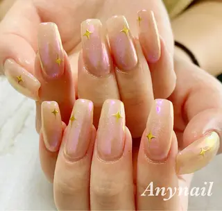 ネイル 岩澤 恵子のネイルデザイン