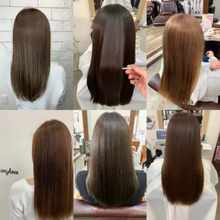 ロング 池田達也anyhow /副店長のヘアスタイル