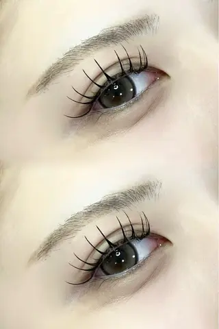 マツエク・マツパ EYELA nana🌹のマツエク・マツパデザイン