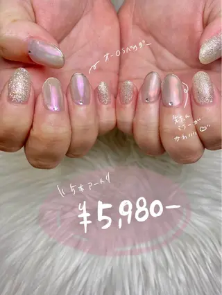 ネイル emma.nail所属・emma.nail kanakoのネイルデザイン