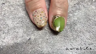 ネイル amabile nailのネイルデザイン
