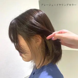 ミディアム カラー salowin 柏Suite店所属・SAKI ☺︎のその他イメージ