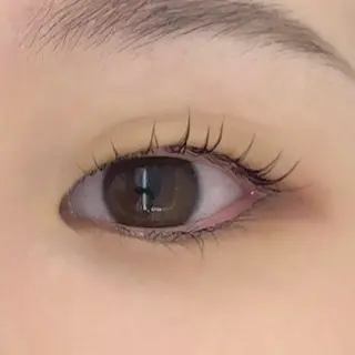 マツエク・マツパ クロダ ワカハのマツエク・マツパデザイン