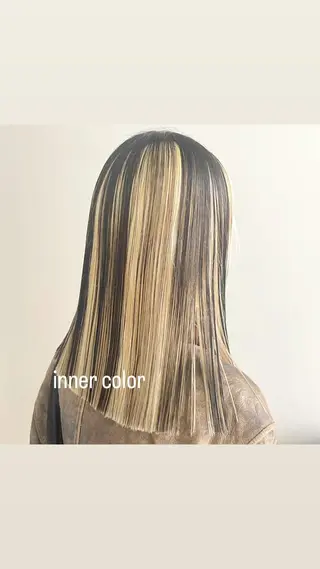 カラー hair&nail ☯️アイリ☯️のネイルデザイン