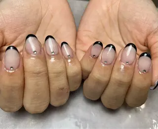 ネイル BLANCEnail所属・BLANCnail yuuのネイルデザイン