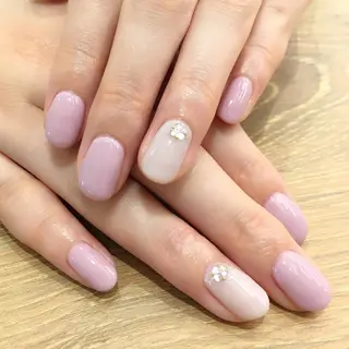 ネイル Yuriko Omi パラジェル/渋谷のネイルデザイン