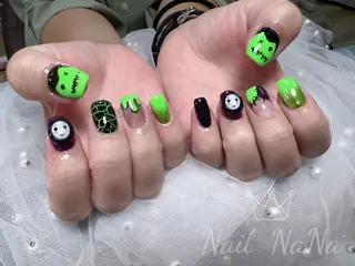 ネイル Nail NaNaのネイルデザイン