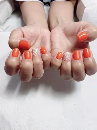 ネイル マックスケリー梅田店所属・佐橋 友美のネイルデザイン