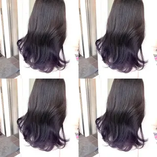 ロング カラー few./髪質改善/ 新小岩/takumiのヘアスタイル