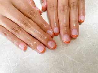 ネイル kikinail 溝の口のネイルデザイン