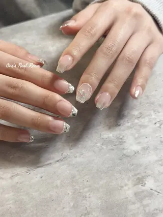 ネイル One's Nail Roomのネイルデザイン