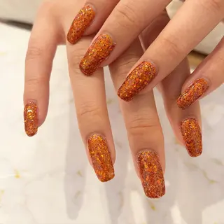 ネイル キンジョウ ハルナのネイルデザイン