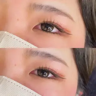 マツエク・マツパ io HARUのマツエク・マツパデザイン