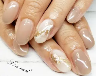 ネイル Li'a  nailのネイルデザイン