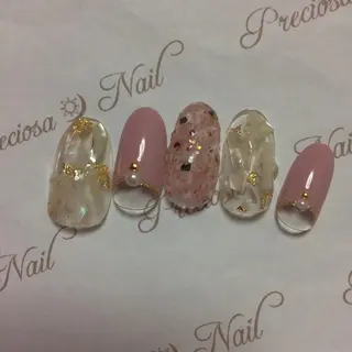 ネイル preciosa.nail所属・久場 晴美のネイルデザイン