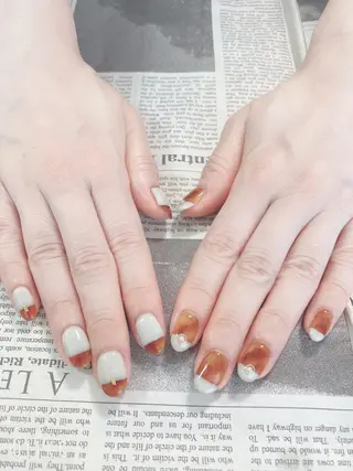 ネイル 森山 舞のネイルデザイン