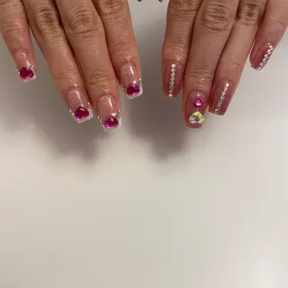 ネイル &h MAKIのネイルデザイン