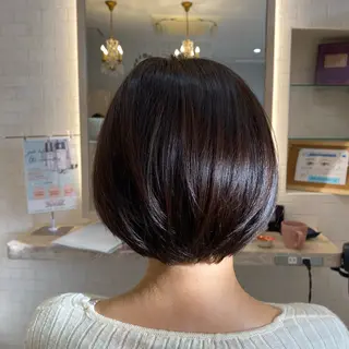 ショート 山田 勲のヘアスタイル