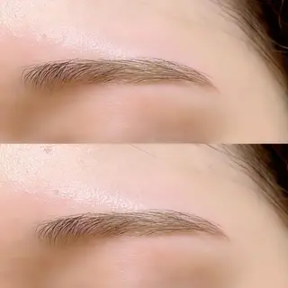 アイブロウ Bloomy中目黒 meiaのマツエク・マツパデザイン