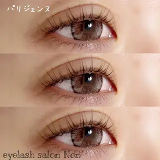 マツエク・マツパ 香里園 eyelashNonのマツエク・マツパデザイン